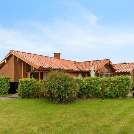 Vaerelse, Bad Og Toilet I Villa Naestved Ngoại thất bức ảnh