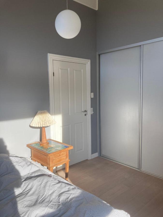 Vaerelse, Bad Og Toilet I Villa Naestved Ngoại thất bức ảnh