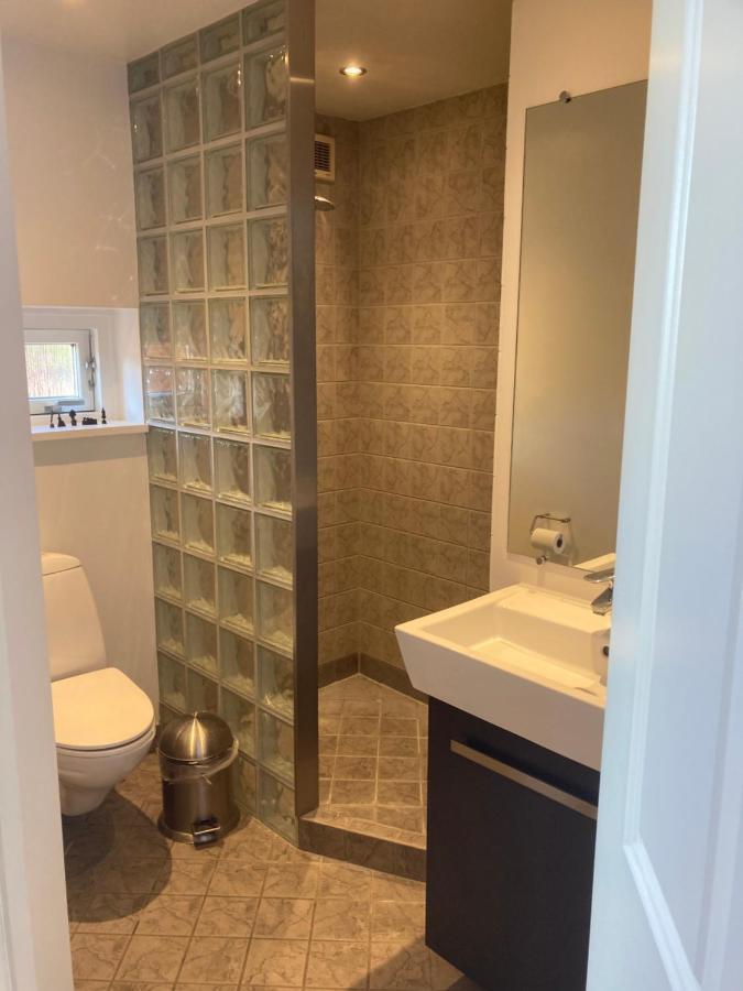 Vaerelse, Bad Og Toilet I Villa Naestved Ngoại thất bức ảnh