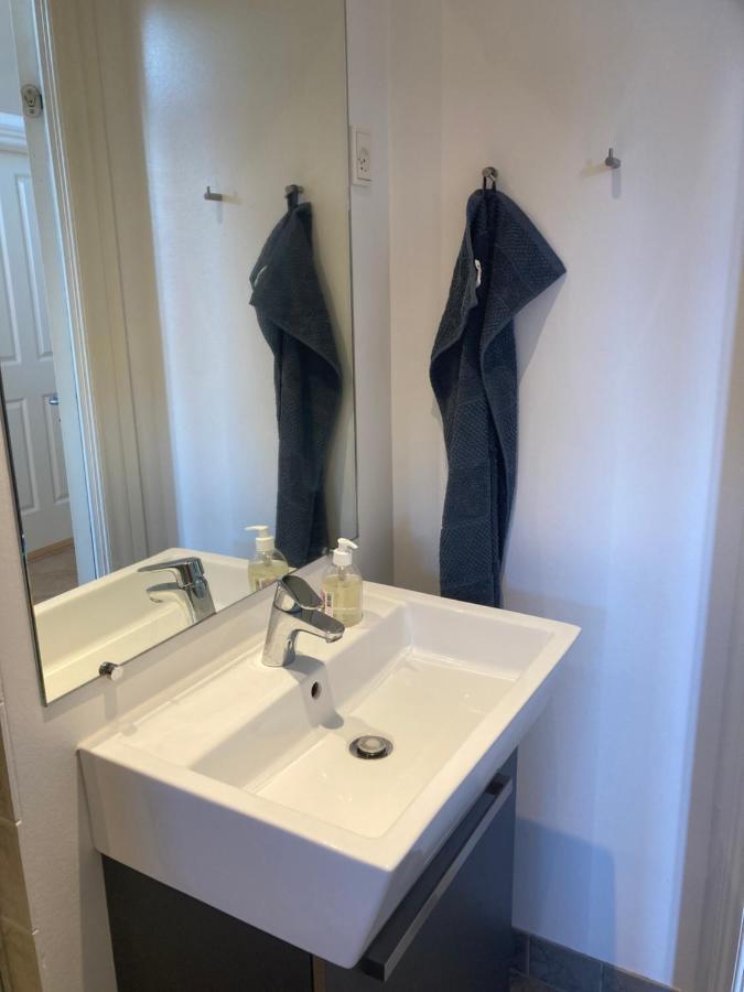 Vaerelse, Bad Og Toilet I Villa Naestved Ngoại thất bức ảnh