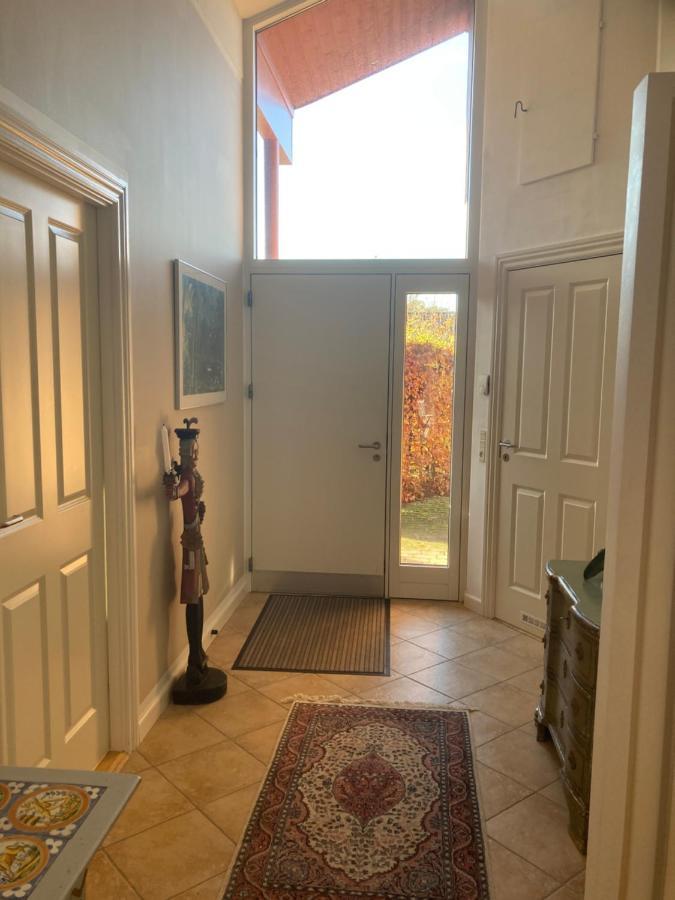 Vaerelse, Bad Og Toilet I Villa Naestved Ngoại thất bức ảnh